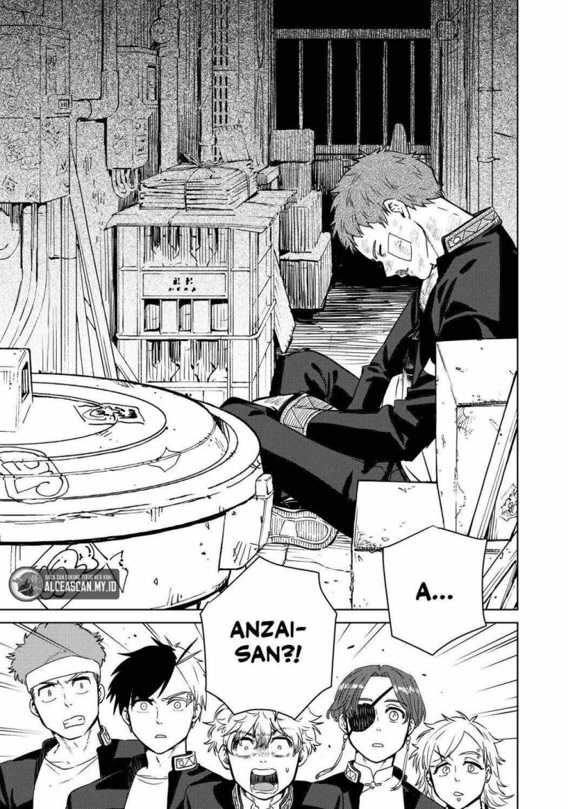 Wind Breaker (NII Satoru) - Chapter 38 20