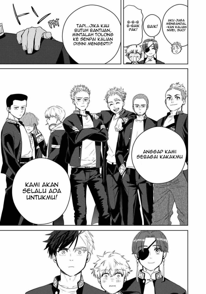 Wind Breaker (NII Satoru) - Chapter 38 12