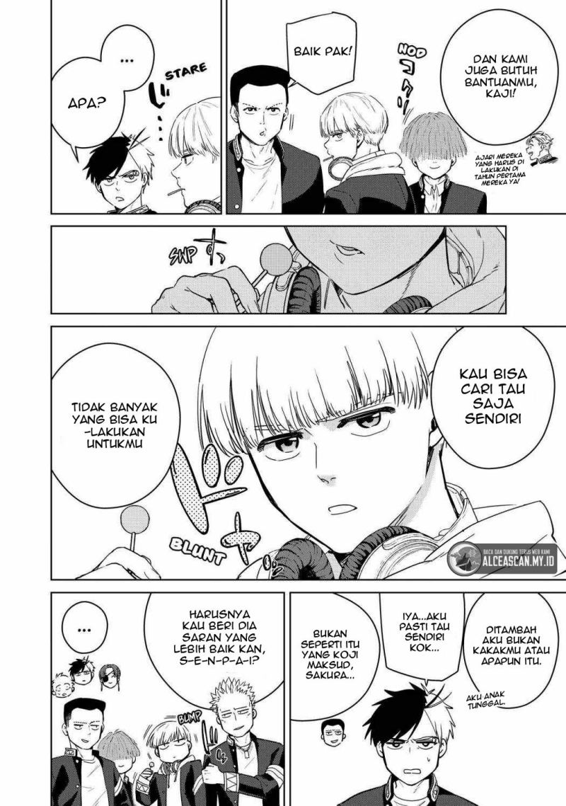Wind Breaker (NII Satoru) - Chapter 38 13