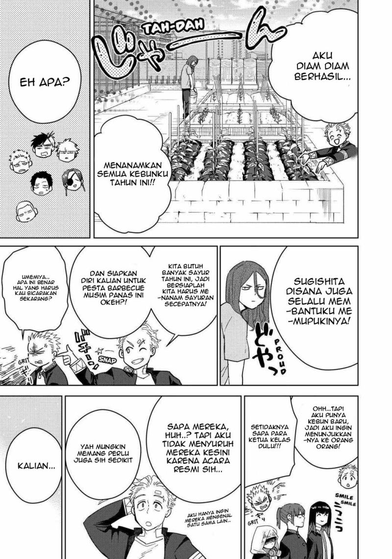 Wind Breaker (NII Satoru) - Chapter 38 6