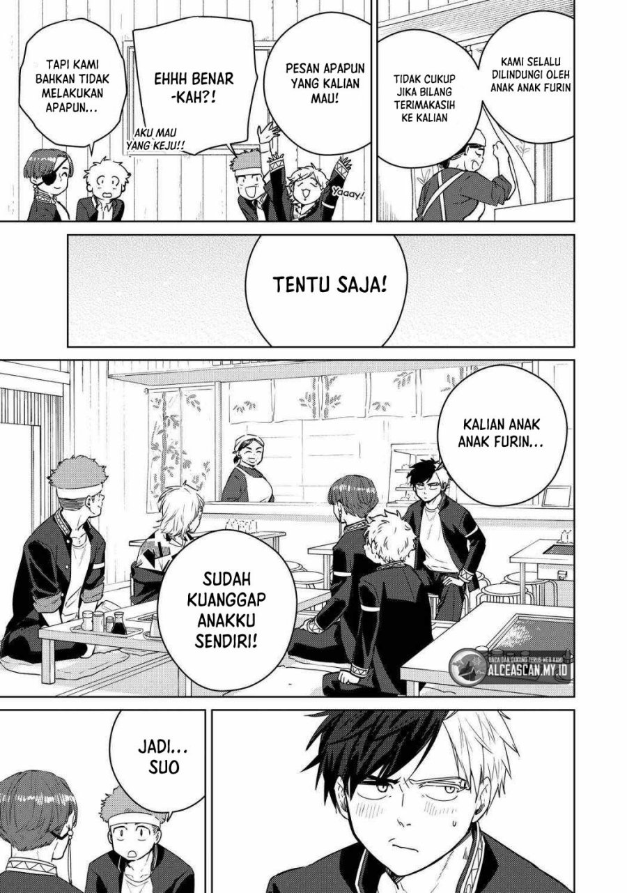 Wind Breaker (NII Satoru) - Chapter 39 8