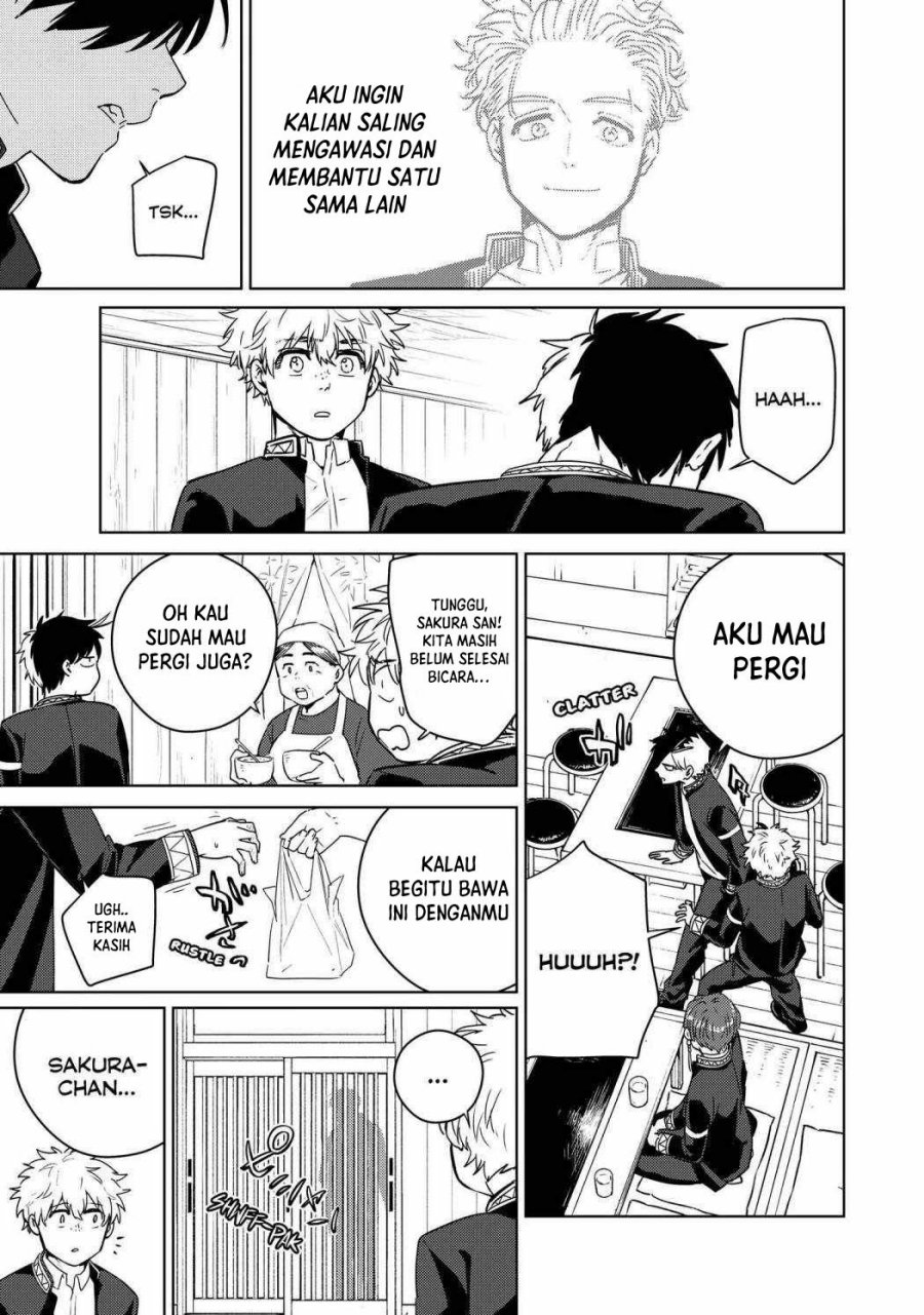 Wind Breaker (NII Satoru) - Chapter 39 12
