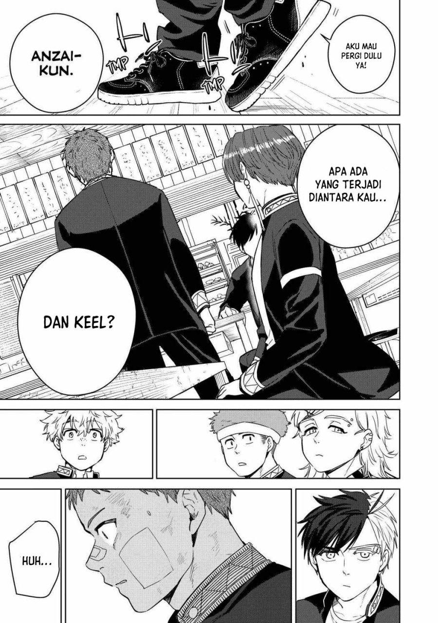 Wind Breaker (NII Satoru) - Chapter 39 6