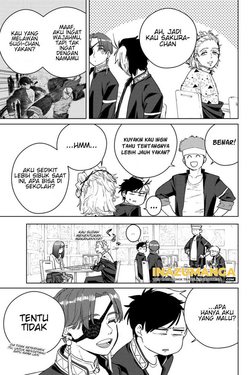 Wind Breaker (NII Satoru) - Chapter 32 8