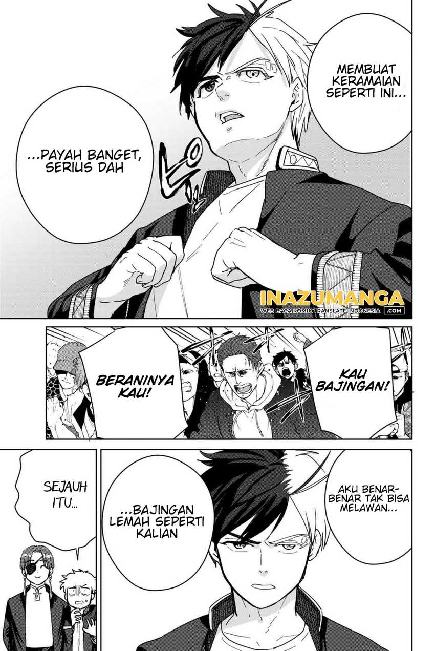 Wind Breaker (NII Satoru) - Chapter 32 18