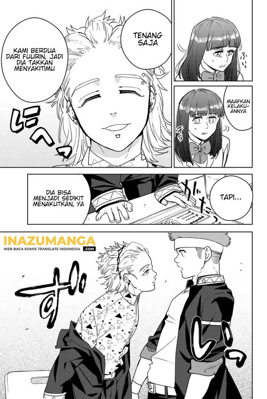 Wind Breaker (NII Satoru) - Chapter 32 10