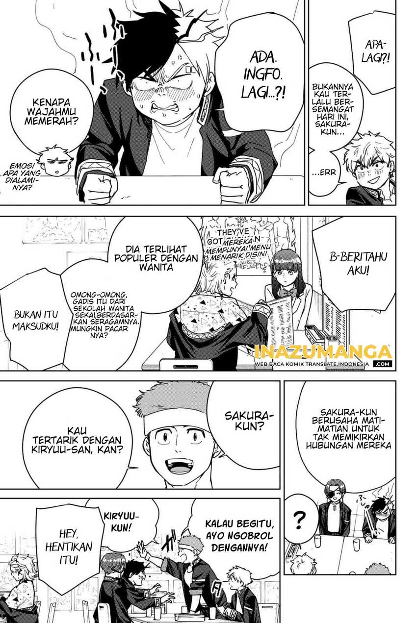 Wind Breaker (NII Satoru) - Chapter 32 6