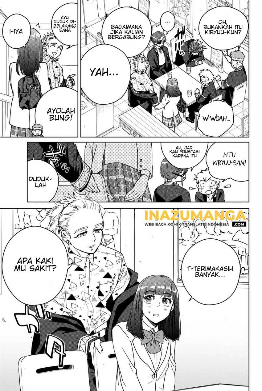Wind Breaker (NII Satoru) - Chapter 32 4