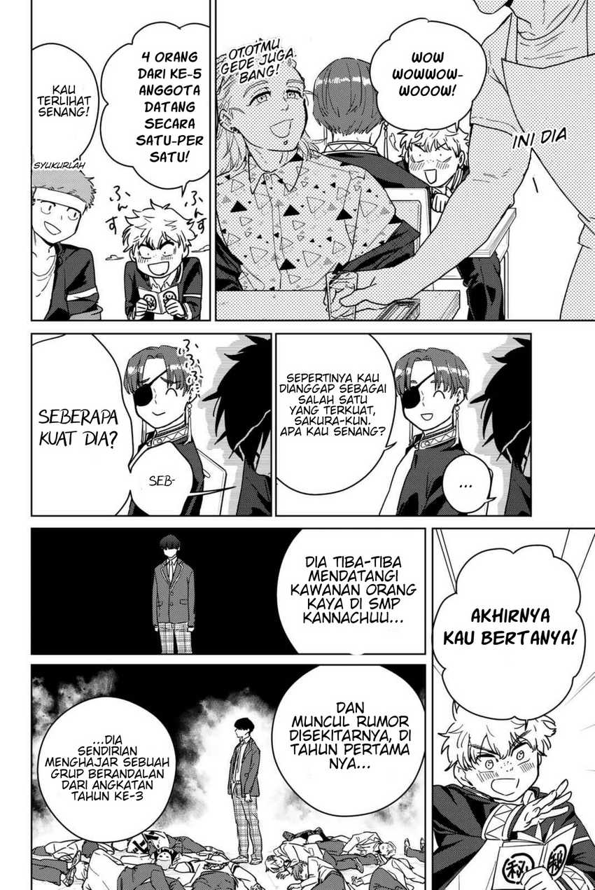 Wind Breaker (NII Satoru) - Chapter 32 5