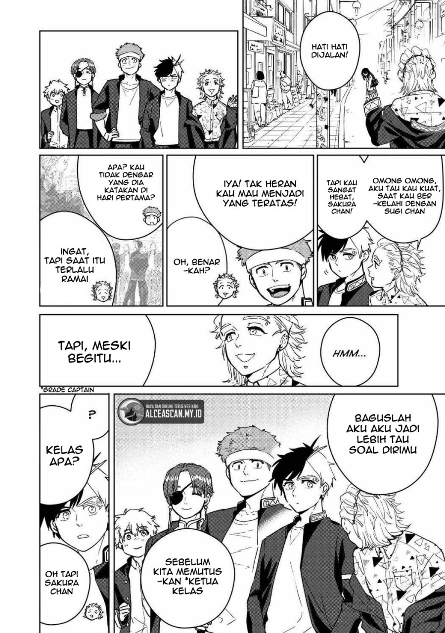 Wind Breaker (NII Satoru) - Chapter 33 20