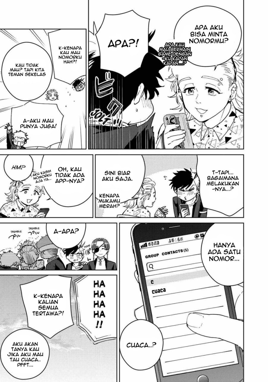 Wind Breaker (NII Satoru) - Chapter 33 21