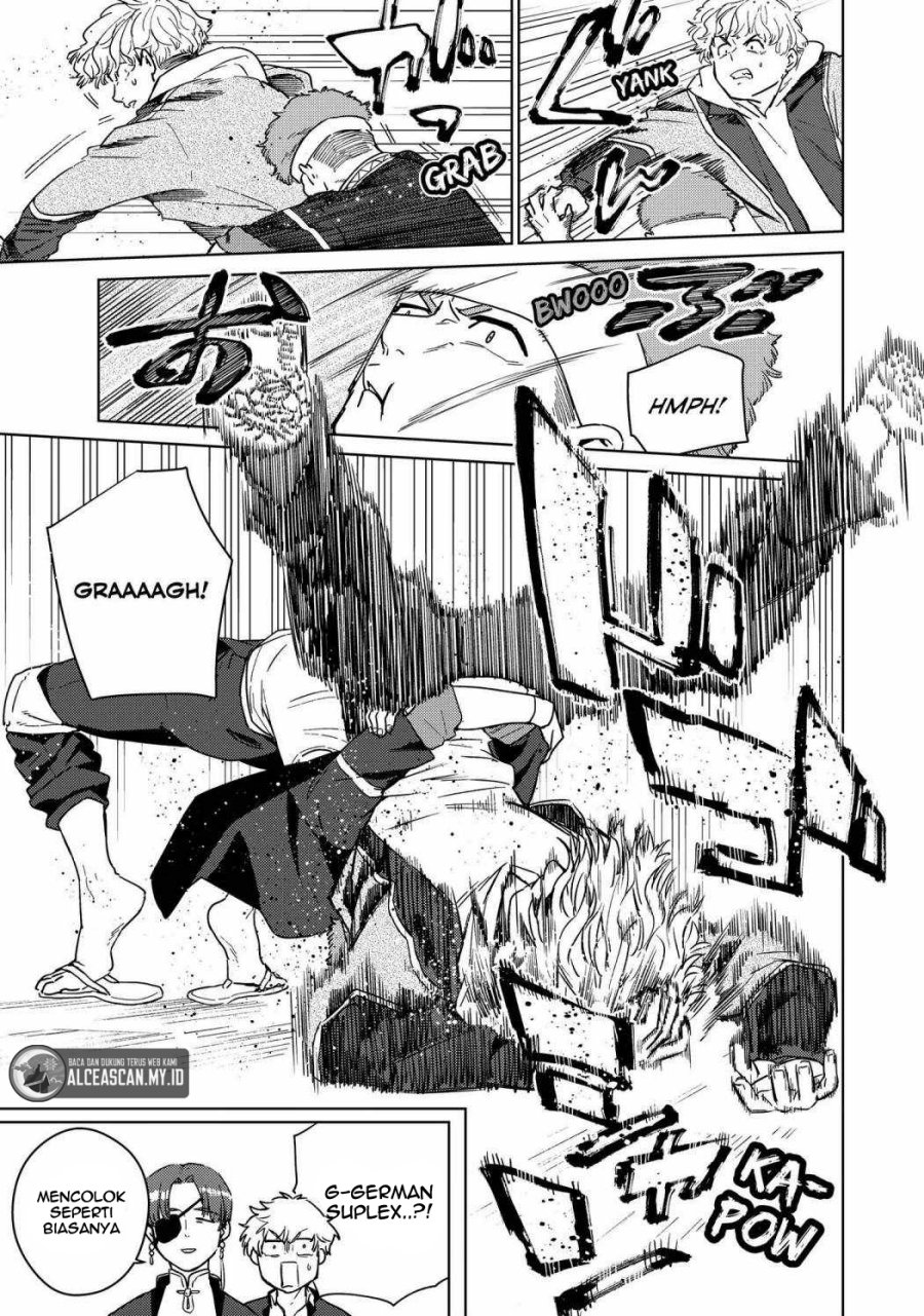 Wind Breaker (NII Satoru) - Chapter 33 7