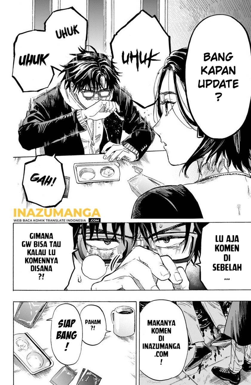 Wind Breaker (NII Satoru) - Chapter 31 23
