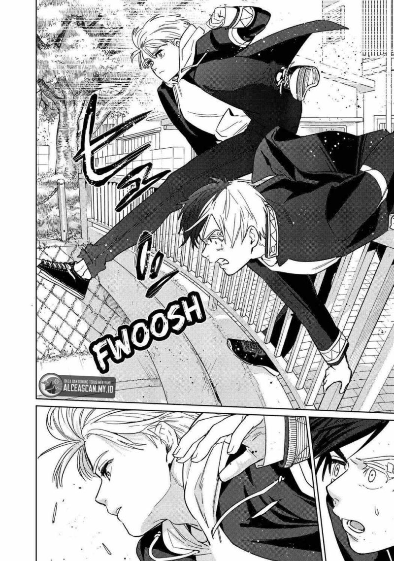 Wind Breaker (NII Satoru) - Chapter 36 9