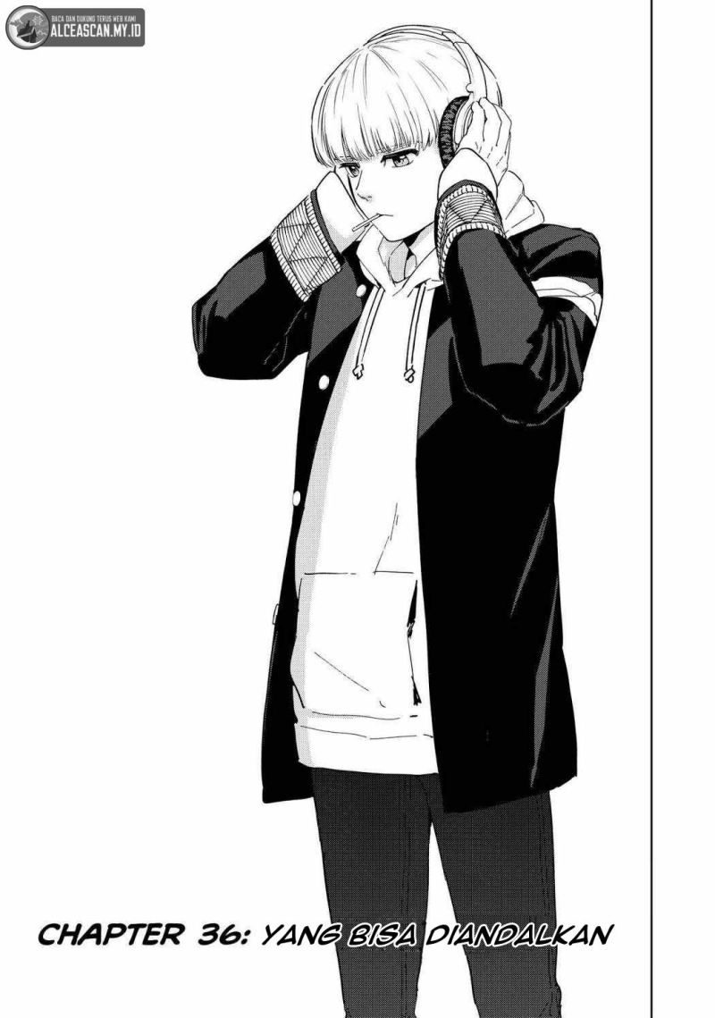 Wind Breaker (NII Satoru) - Chapter 36 2