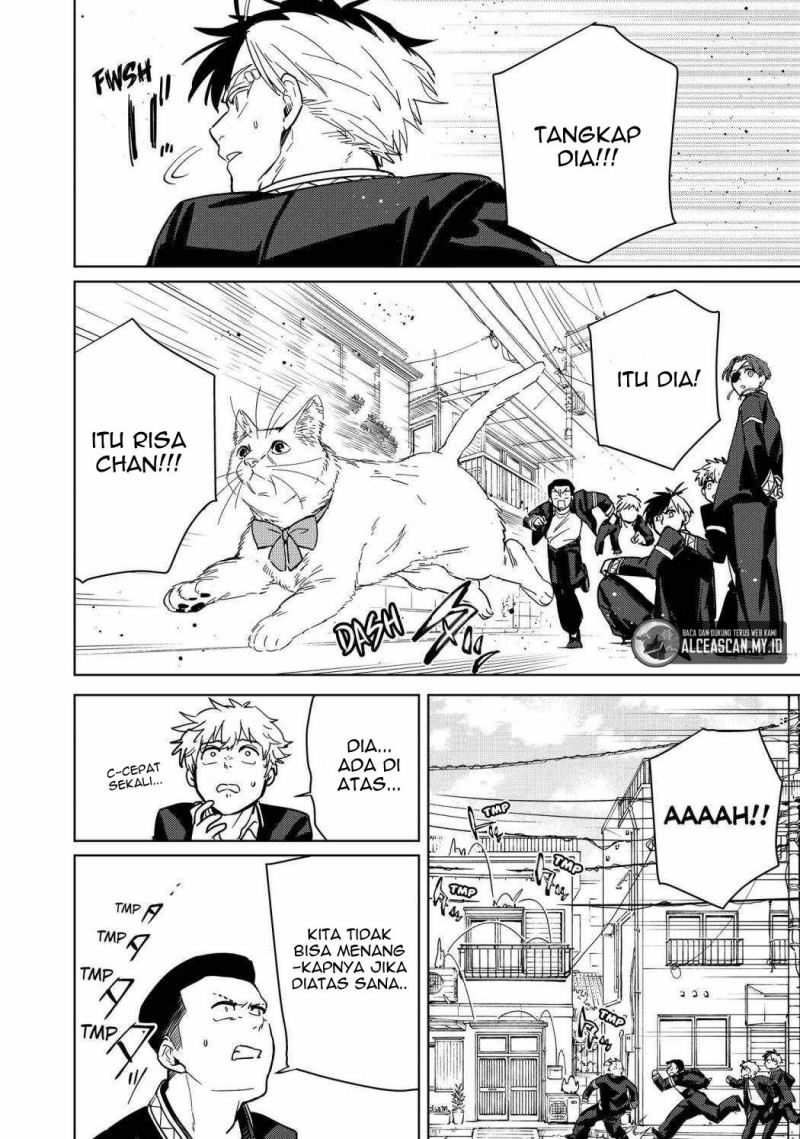 Wind Breaker (NII Satoru) - Chapter 36 3