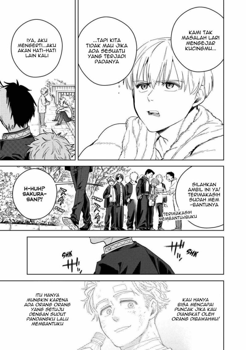 Wind Breaker (NII Satoru) - Chapter 36 12