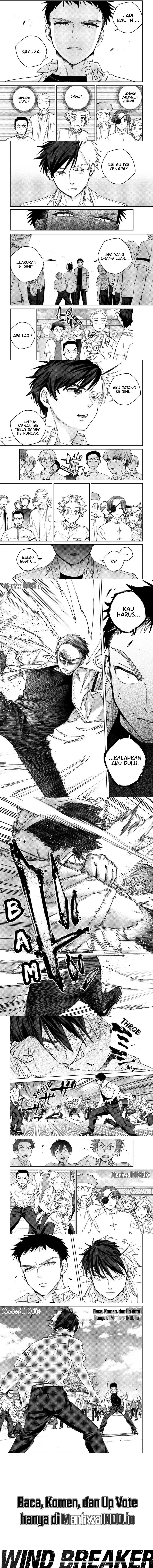 Wind Breaker (NII Satoru) - Chapter 189 3