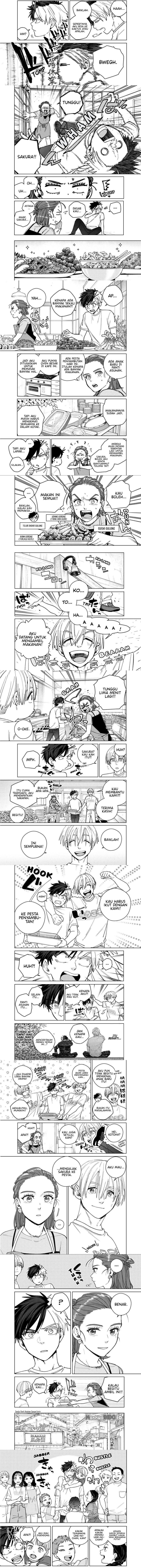 Wind Breaker (NII Satoru) - Chapter 182 2