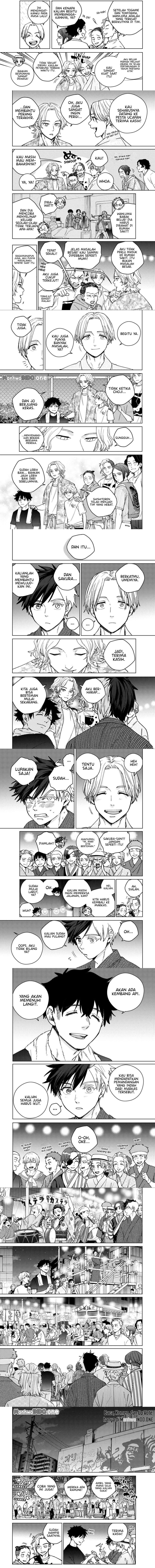 Wind Breaker (NII Satoru) - Chapter 180 2