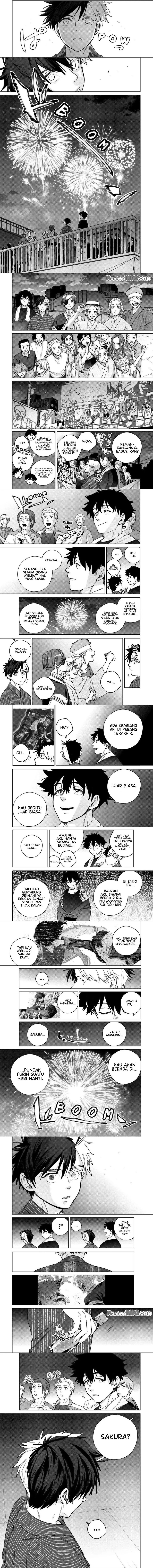 Wind Breaker (NII Satoru) - Chapter 180 3