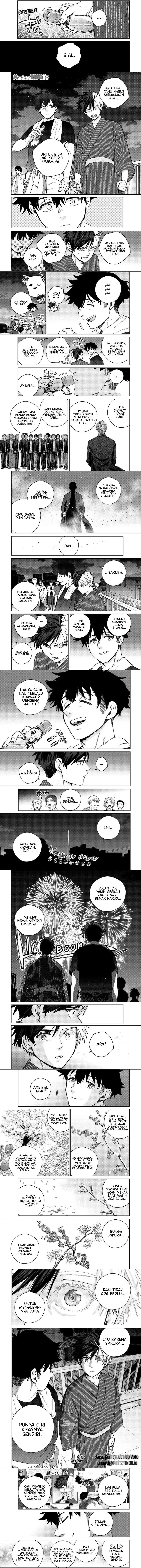 Wind Breaker (NII Satoru) - Chapter 181 2