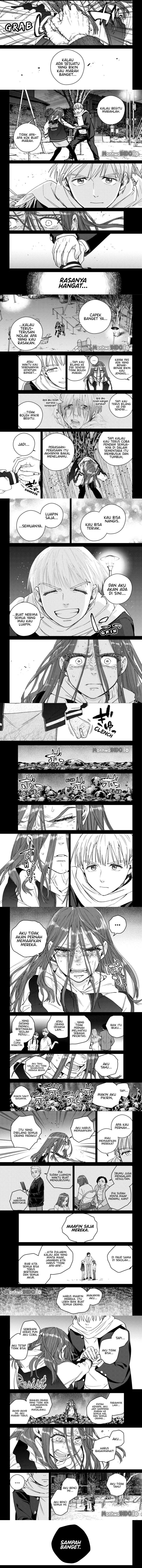 Wind Breaker (NII Satoru) - Chapter 186 2