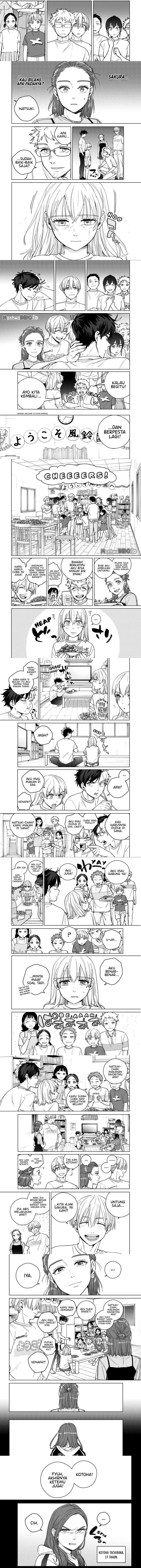 Wind Breaker (NII Satoru) - Chapter 185 2