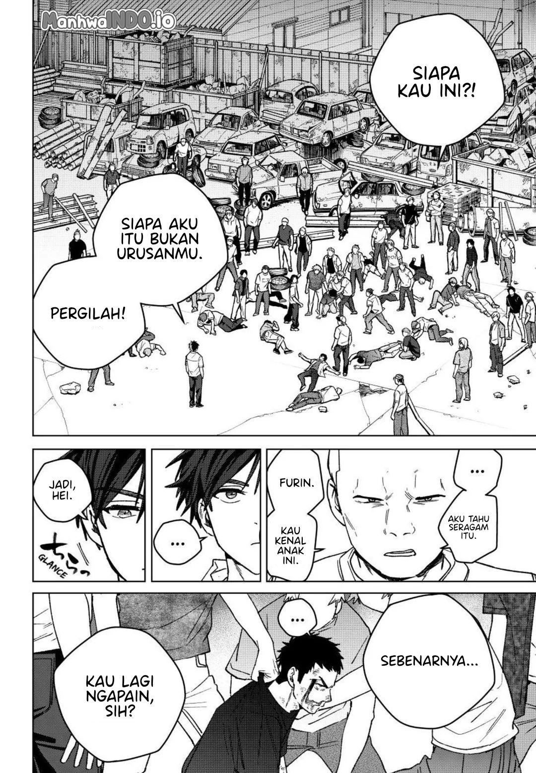 Wind Breaker (NII Satoru) - Chapter 198 2