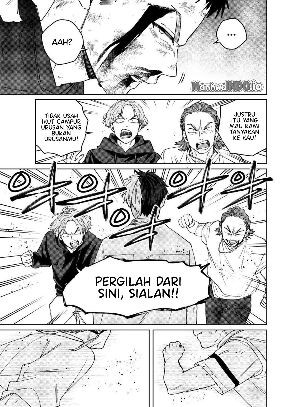 Wind Breaker (NII Satoru) - Chapter 198 3