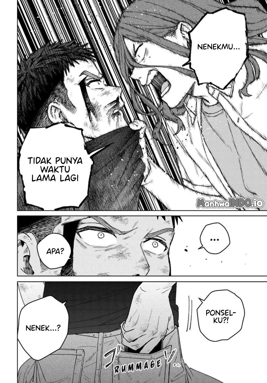 Wind Breaker (NII Satoru) - Chapter 198 6