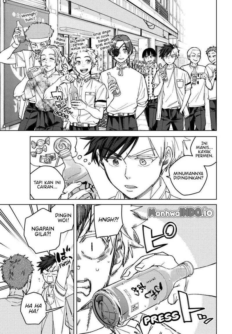 Wind Breaker (NII Satoru) - Chapter 192 3