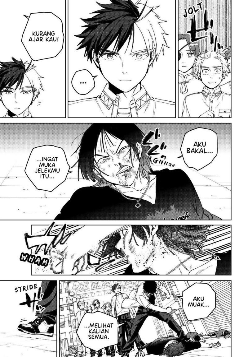 Wind Breaker (NII Satoru) - Chapter 192 19