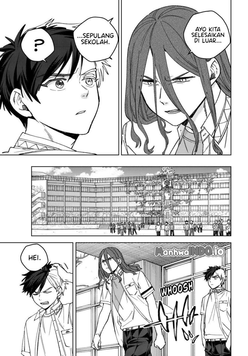 Wind Breaker (NII Satoru) - Chapter 193 9