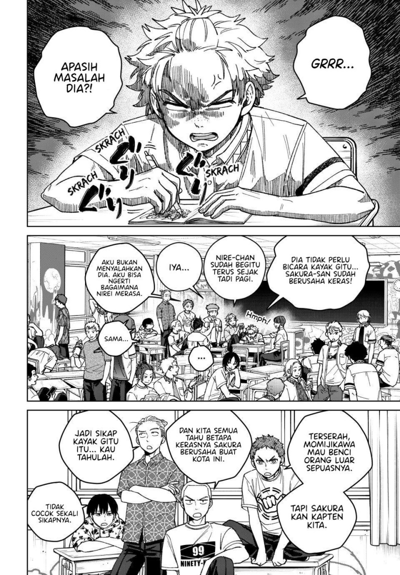Wind Breaker (NII Satoru) - Chapter 193 2