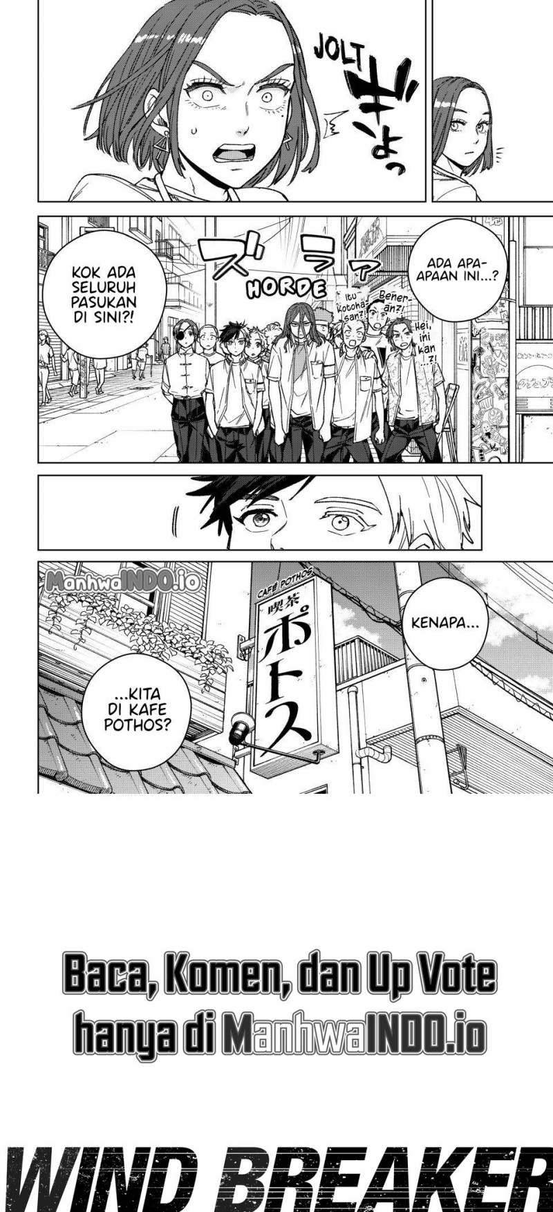 Wind Breaker (NII Satoru) - Chapter 193 20
