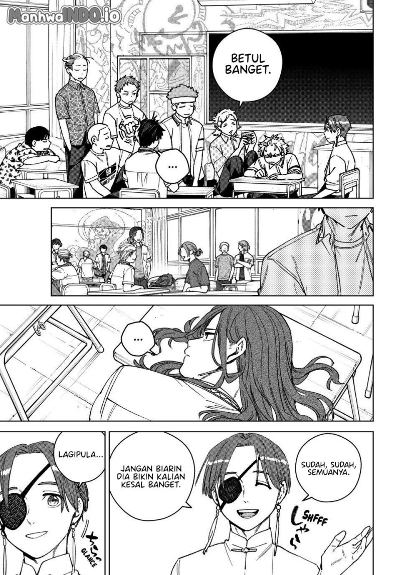 Wind Breaker (NII Satoru) - Chapter 193 3