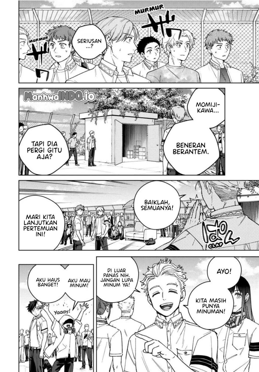 Wind Breaker (NII Satoru) - Chapter 191 2