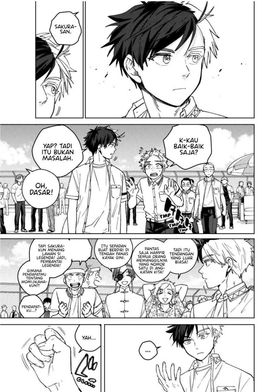 Wind Breaker (NII Satoru) - Chapter 191 3