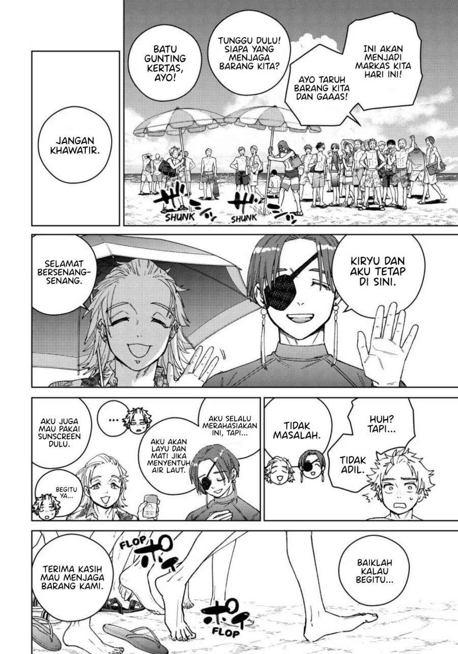 Wind Breaker (NII Satoru) - Chapter 169 9