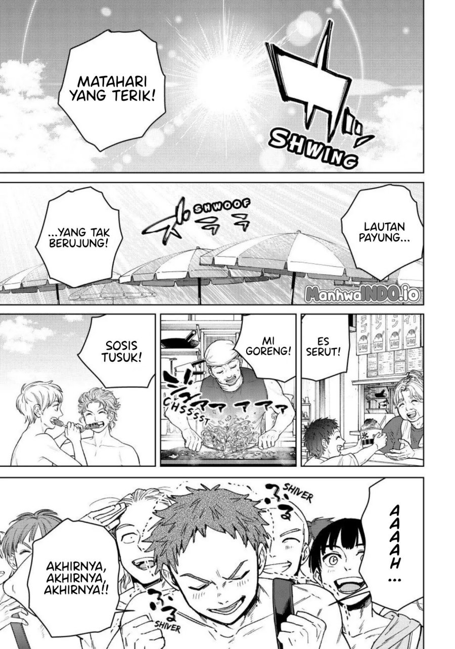 Wind Breaker (NII Satoru) - Chapter 169 2