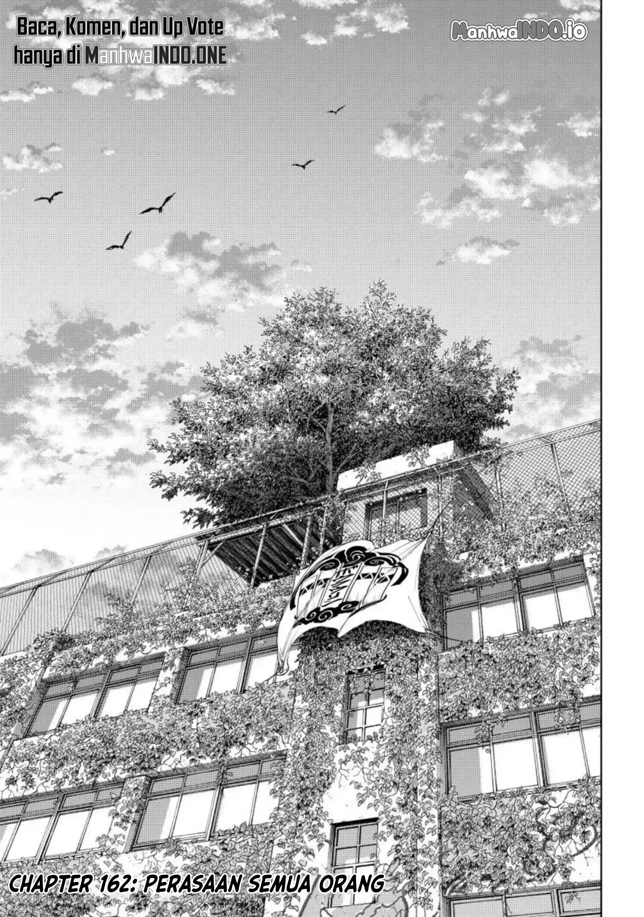 Wind Breaker (NII Satoru) - Chapter 162 2