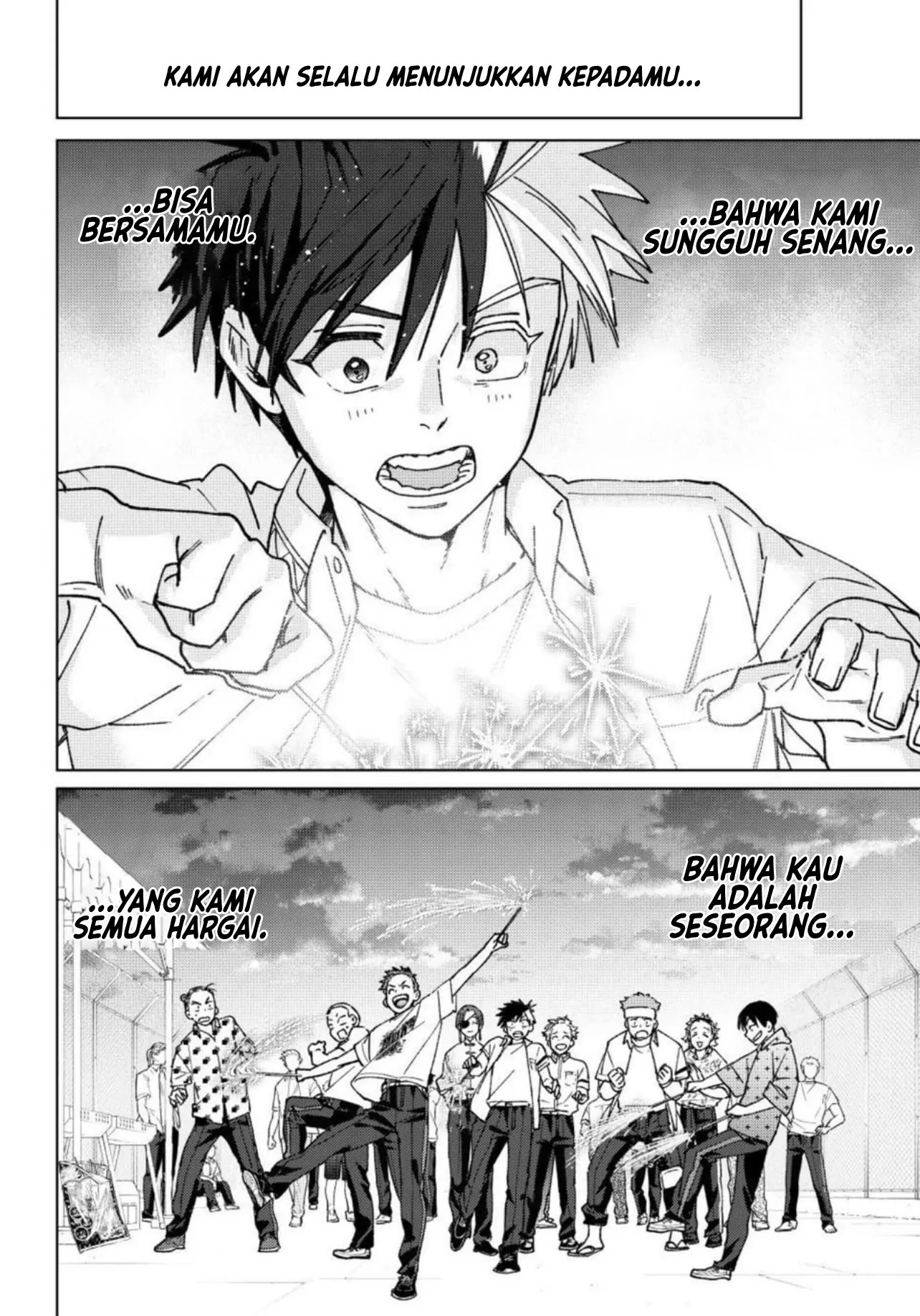 Wind Breaker (NII Satoru) - Chapter 162 23