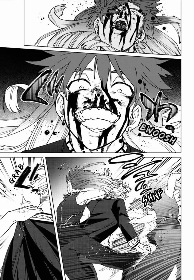 Wind Breaker (NII Satoru) - Chapter 153 9