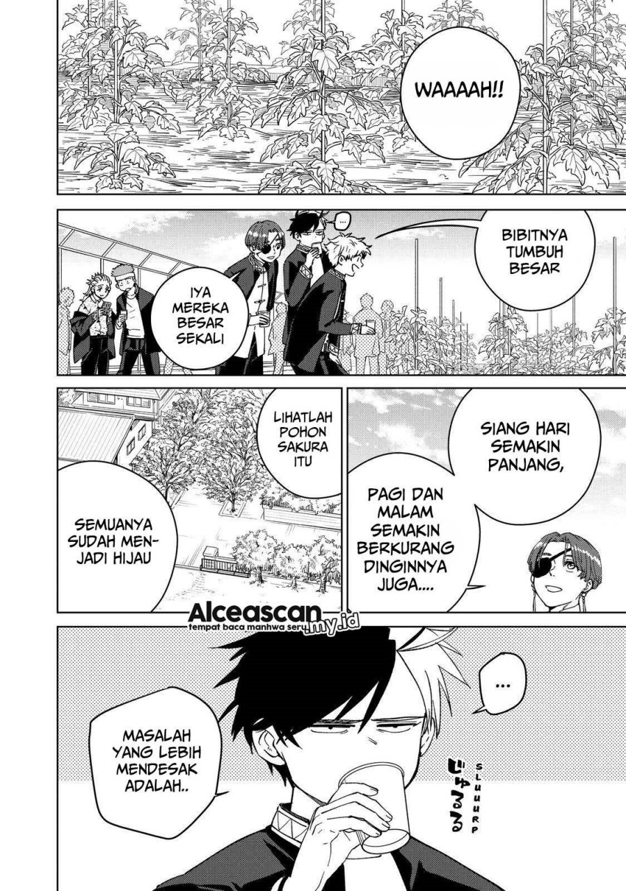 Wind Breaker (NII Satoru) - Chapter 62 3