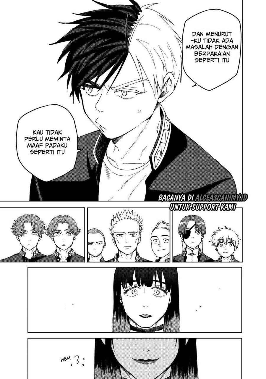 Wind Breaker (NII Satoru) - Chapter 62 12