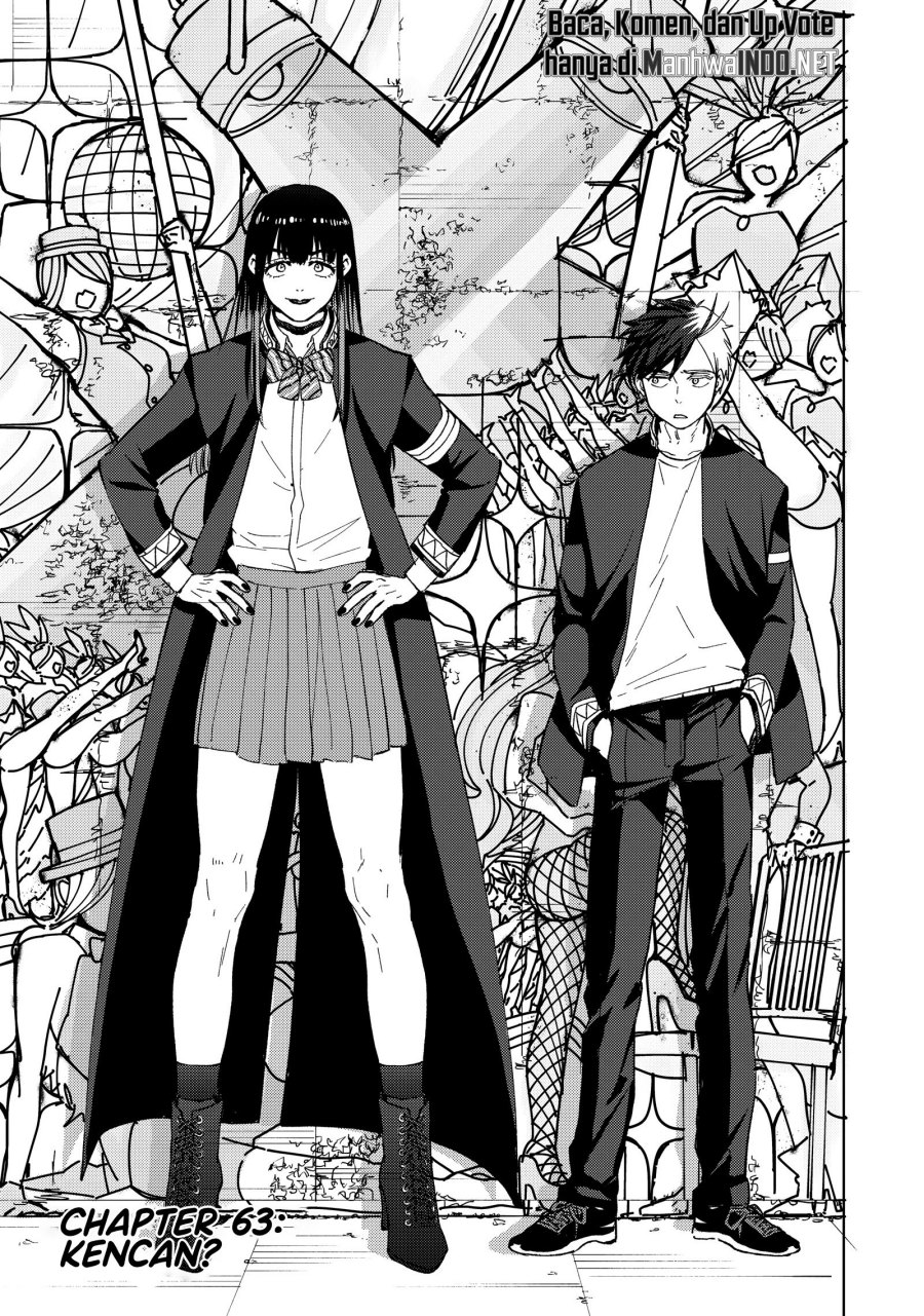 Wind Breaker (NII Satoru) - Chapter 63 2