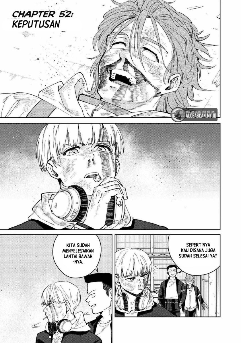 Wind Breaker (NII Satoru) - Chapter 52 2
