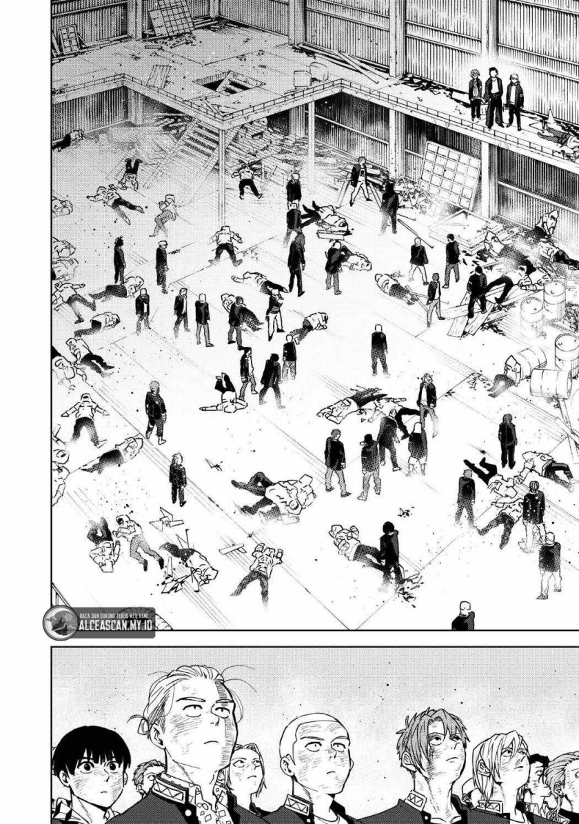 Wind Breaker (NII Satoru) - Chapter 52 3