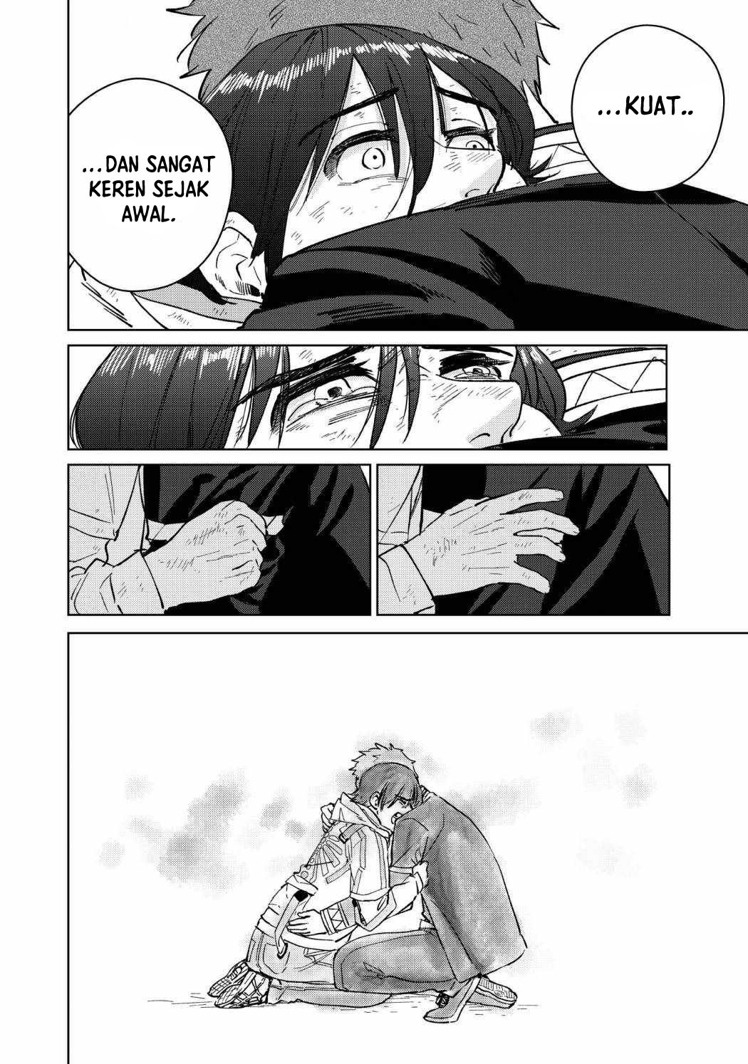 Wind Breaker (NII Satoru) - Chapter 53 23